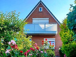 Apartment in Bsum With Garden