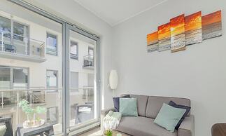 Beautiful Apartment, Pobierowo