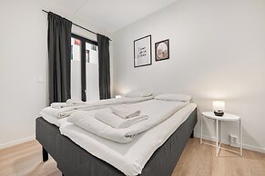 Forenom Serviced Apts Oslo Stensberggata
