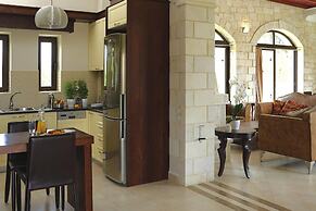 Villa in Platanias With a Private Pool