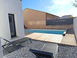 Villa With Private Swimming Pool