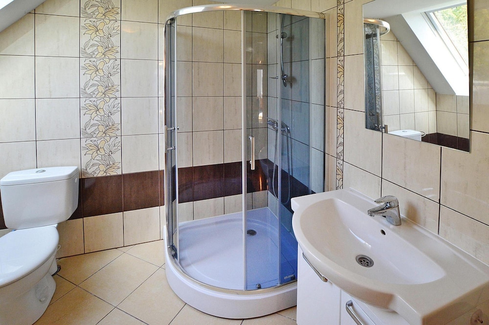 Comfortable Holiday Home With a Garden, Noskowo
