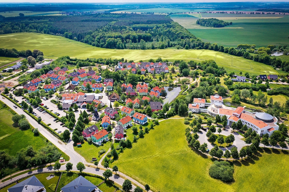 Wohnung in Fleesensee Golf & Aqua Fun