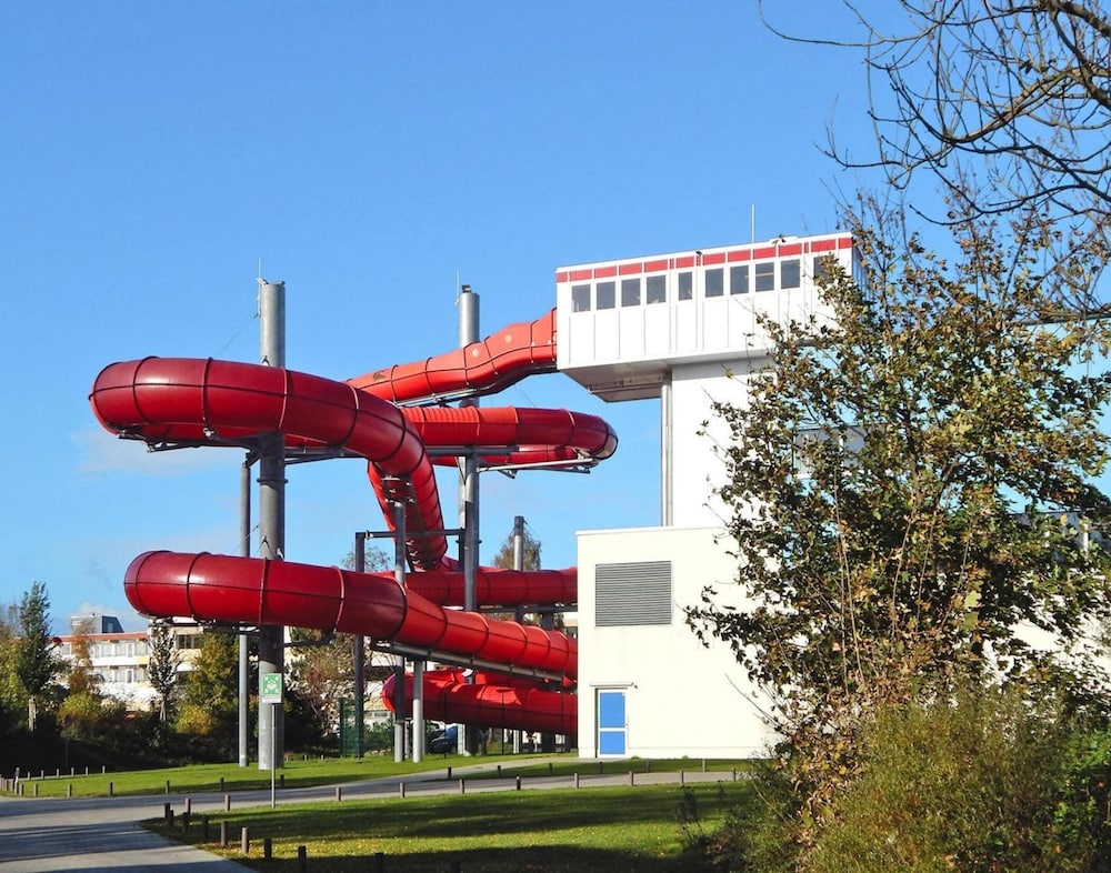 Appartements im Freizeitpark Weissenhauser Strand