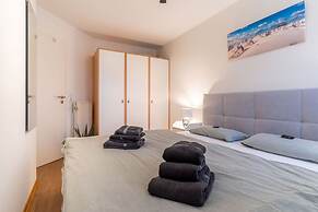 Apartment in St.peter-ording mit Terrasse