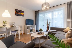 Apartment in St.peter-ording mit Terrasse