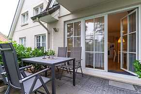 Apartment in St.peter-ording mit Terrasse