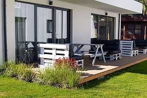 Cottage in Pustkowo Near Sandy Beach