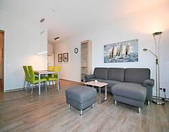 Ferienappartement im Ostseeresort Olpenitz