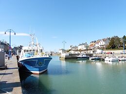 Holiday Home in Arromanches by Sandy Beach