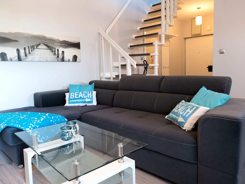 Comfortable Apartment Close to the Beach