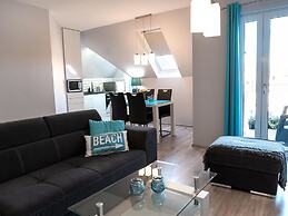 Comfortable Apartment Close to the Beach