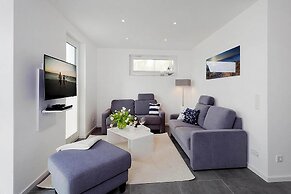 Modernes Ferienhaus auf der Insel Usedom