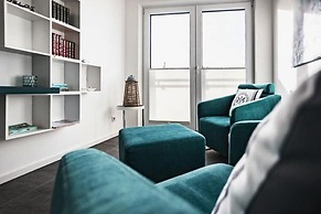 Modernes Ferienhaus auf der Insel Usedom