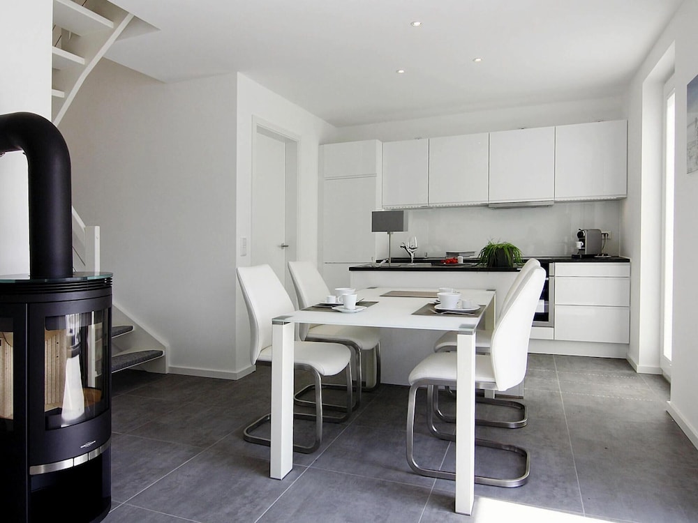 Modernes Ferienhaus auf der Insel Usedom