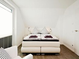 Modernes Ferienhaus auf der Insel Usedom