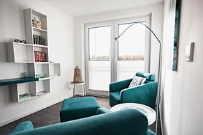 Modernes Ferienhaus auf der Insel Usedom