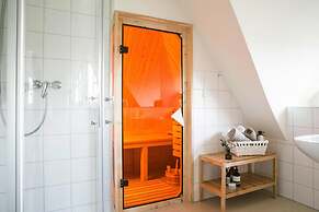 Haus in Bodstedt mit Sauna am Bodden