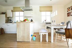Haus in Bodstedt mit Sauna am Bodden