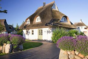 Haus in Bodstedt mit Sauna am Bodden