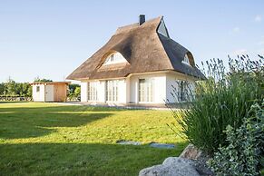 Haus in Bodstedt mit Sauna am Bodden
