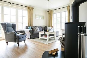 Haus in Bodstedt mit Sauna am Bodden