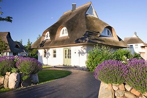 Haus in Bodstedt mit Sauna am Bodden
