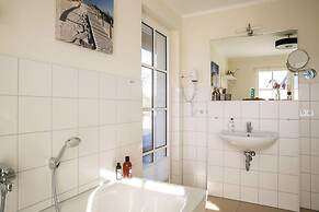Haus in Bodstedt mit Sauna am Bodden