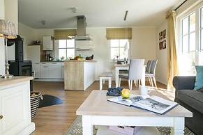 Haus in Bodstedt mit Sauna am Bodden