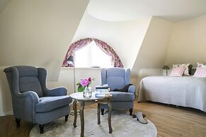 Haus in Bodstedt mit Sauna am Bodden