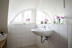 Haus in Bodstedt mit Sauna am Bodden
