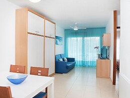 Apartment in Calafell With a Shared Pool
