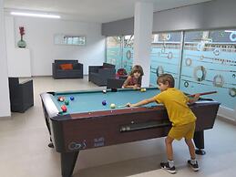 Apartment in Calafell With a Shared Pool
