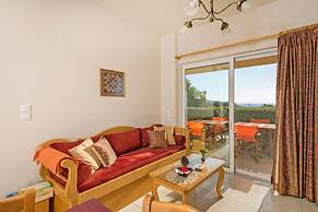 Saltwater Pool Flat in Chania