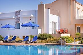 Saltwater Pool Flat in Chania