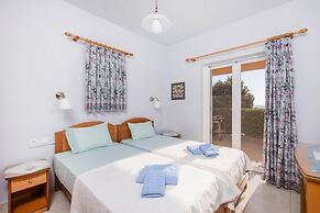 Saltwater Pool Flat in Chania