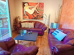 Apartment in Alsace With Private Terrace
