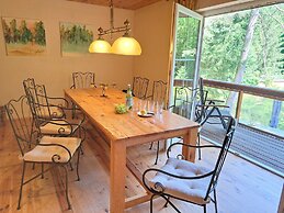 Apartment in Alsace With Private Terrace