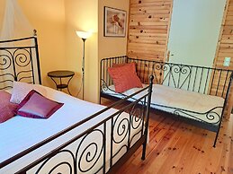Apartment in Alsace With Private Terrace