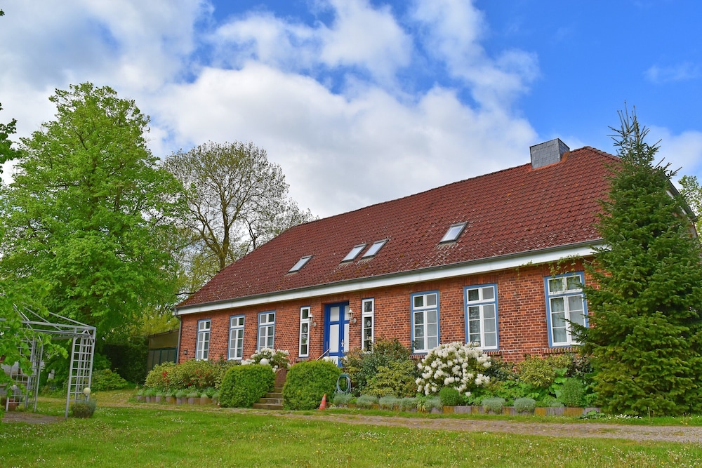 Ferienwohnung, Gutshaus Schulenbrook