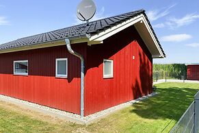Ferienhaus Larsson mit Sauna am Dummer See, Dummer
