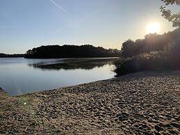 Ferienhaus Larsson mit Sauna am Dummer See, Dummer