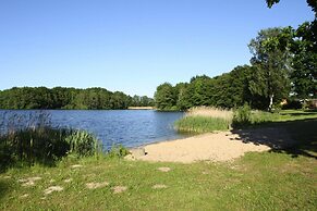 Ferienhaus Larsson mit Sauna am Dummer See, Dummer