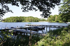 Ferienhaus Larsson mit Sauna am Dummer See, Dummer