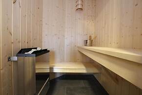 Ferienhaus Larsson mit Sauna am Dummer See, Dummer