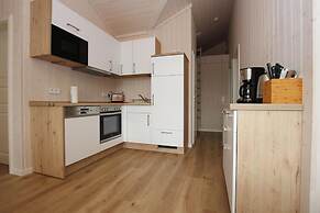 Ferienhaus Larsson mit Sauna am Dummer See, Dummer