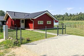 Ferienhaus Larsson mit Sauna am Dummer See, Dummer