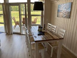 Ferienhaus Larsson mit Sauna am Dummer See, Dummer