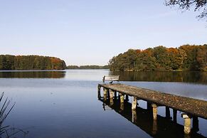 Ferienhaus Larsson mit Sauna am Dummer See, Dummer