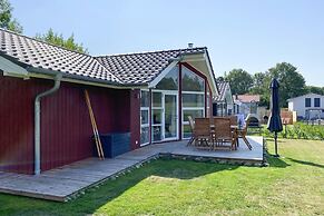 Ferienhaus Larsson mit Sauna am Dummer See, Dummer